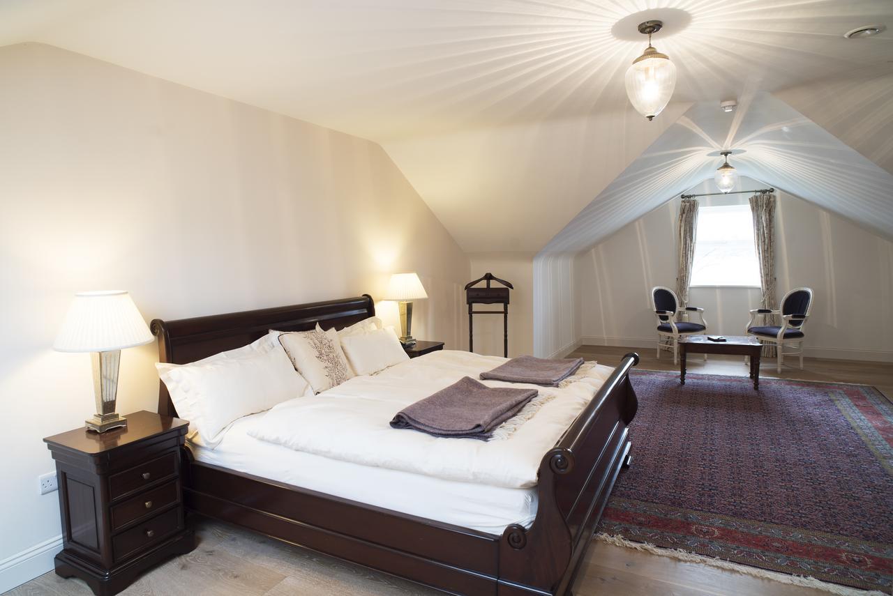 Screebe House (Adults Only) Hotel Rosmuck Eksteriør billede