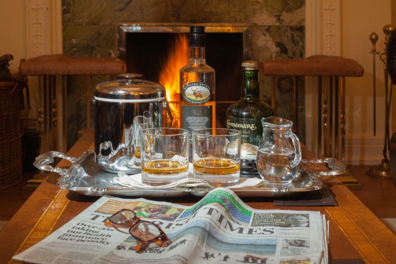 Screebe House (Adults Only) Hotel Rosmuck Eksteriør billede